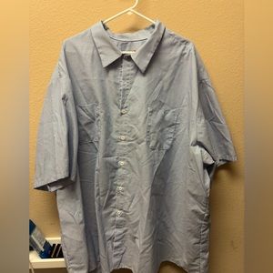 6xl striped button down 6xl